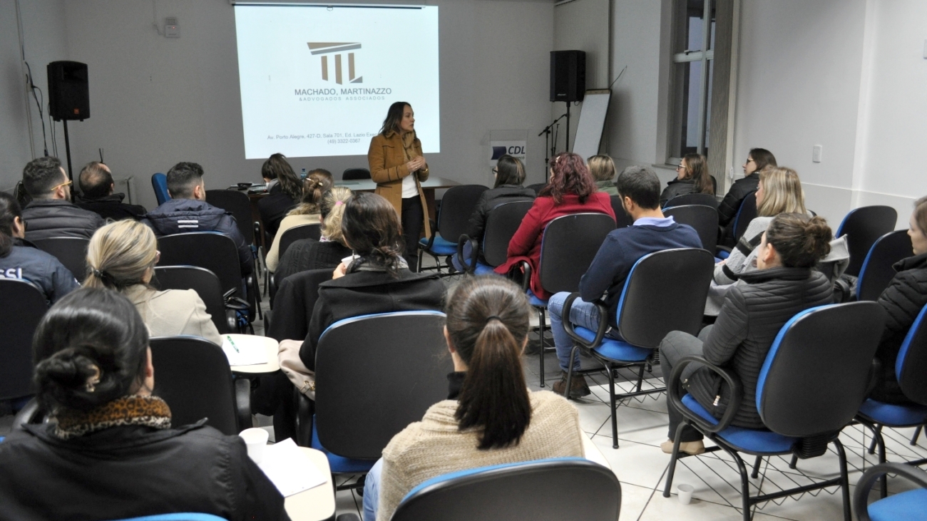 Os profissionais esclareceram dúvidas sobre o eSocial