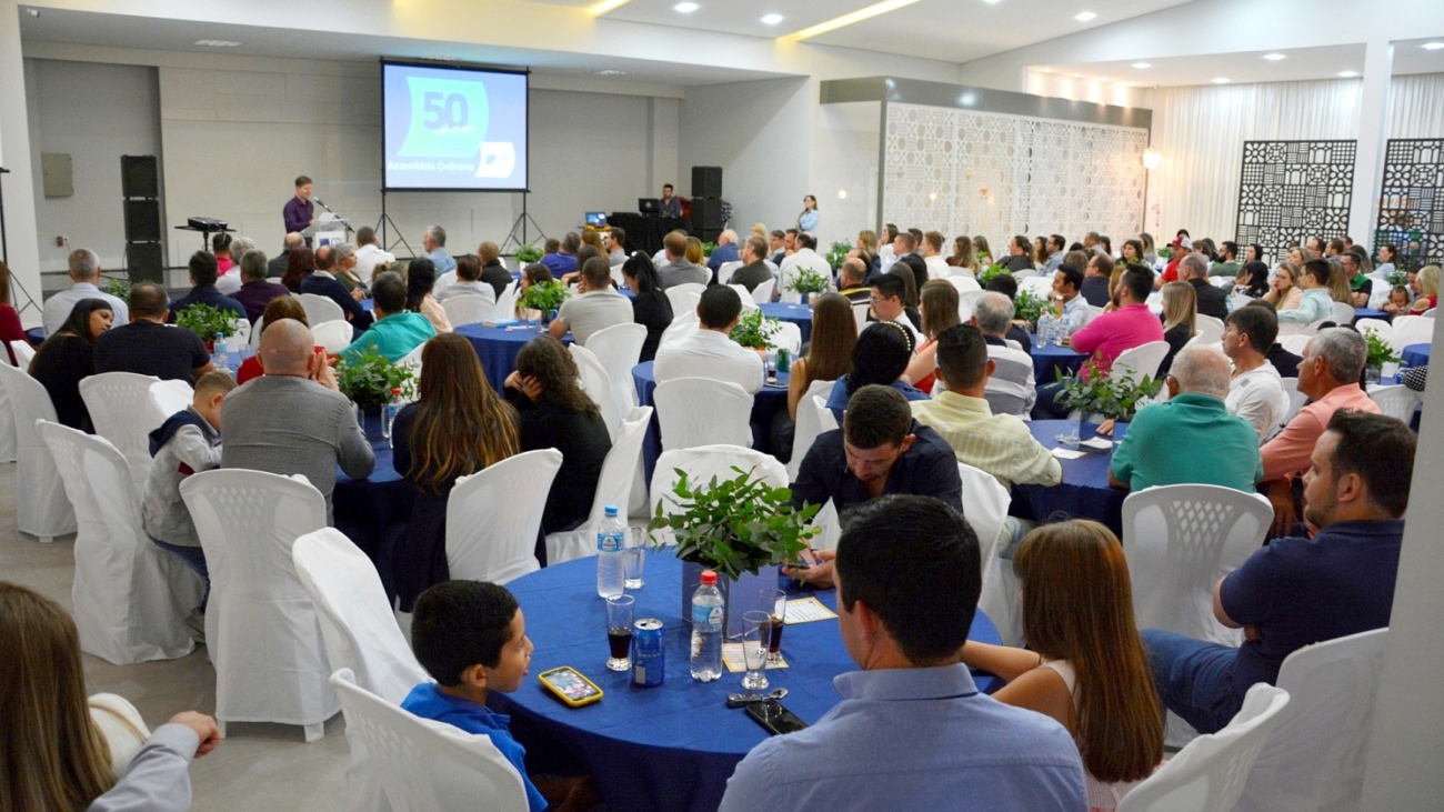 Evento ocorreu na sede social da CDL Chapecó