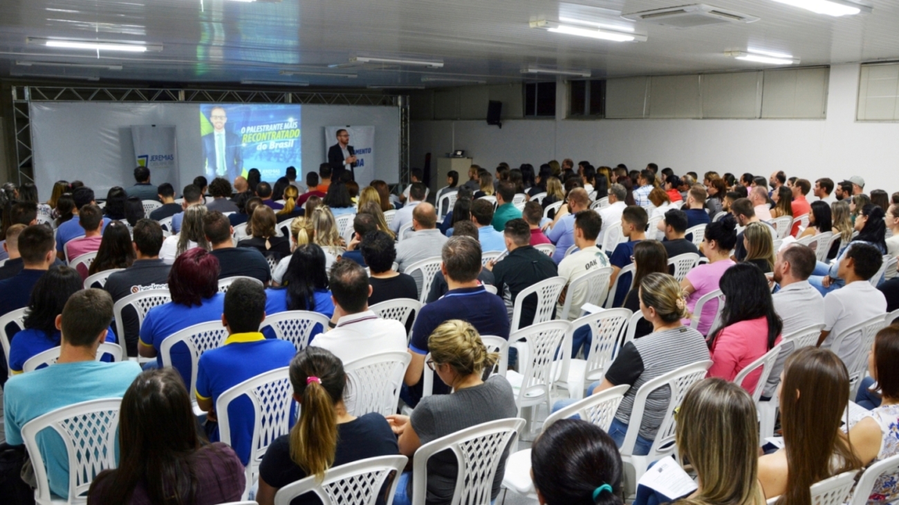 Evento teve sucesso de participação