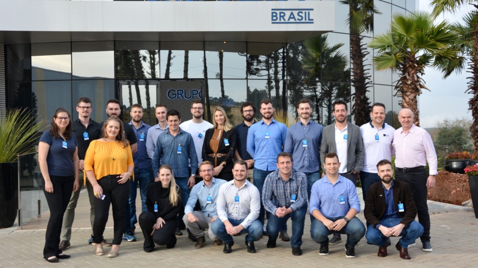CDL Jovem realiza visita técnica na Eko7