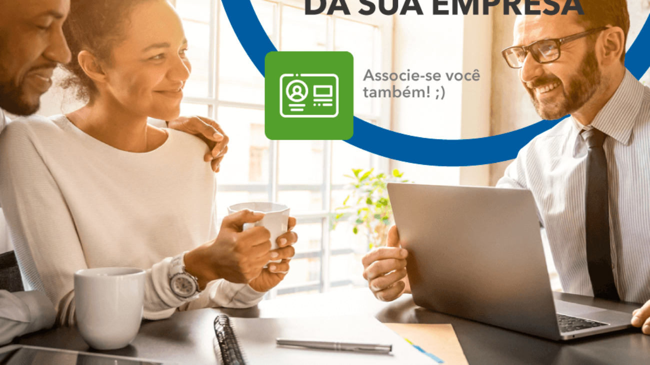 publicação rede social