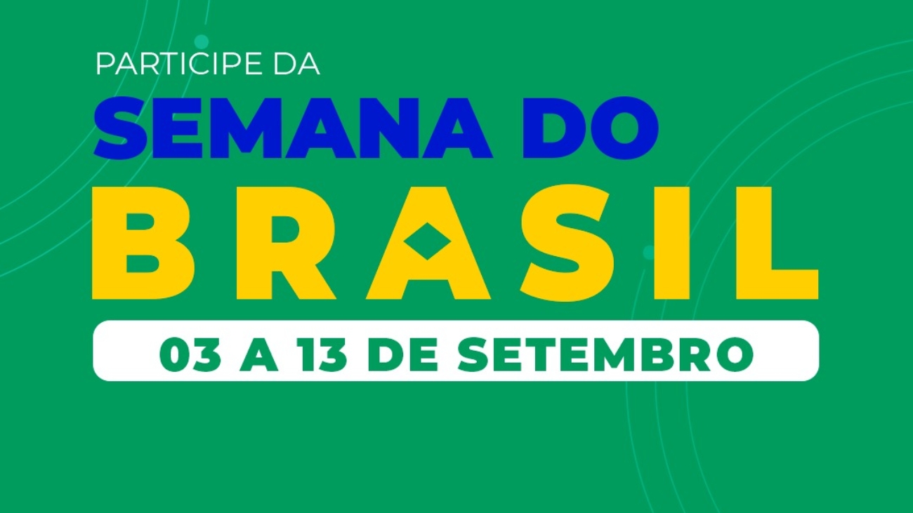 semana brasil