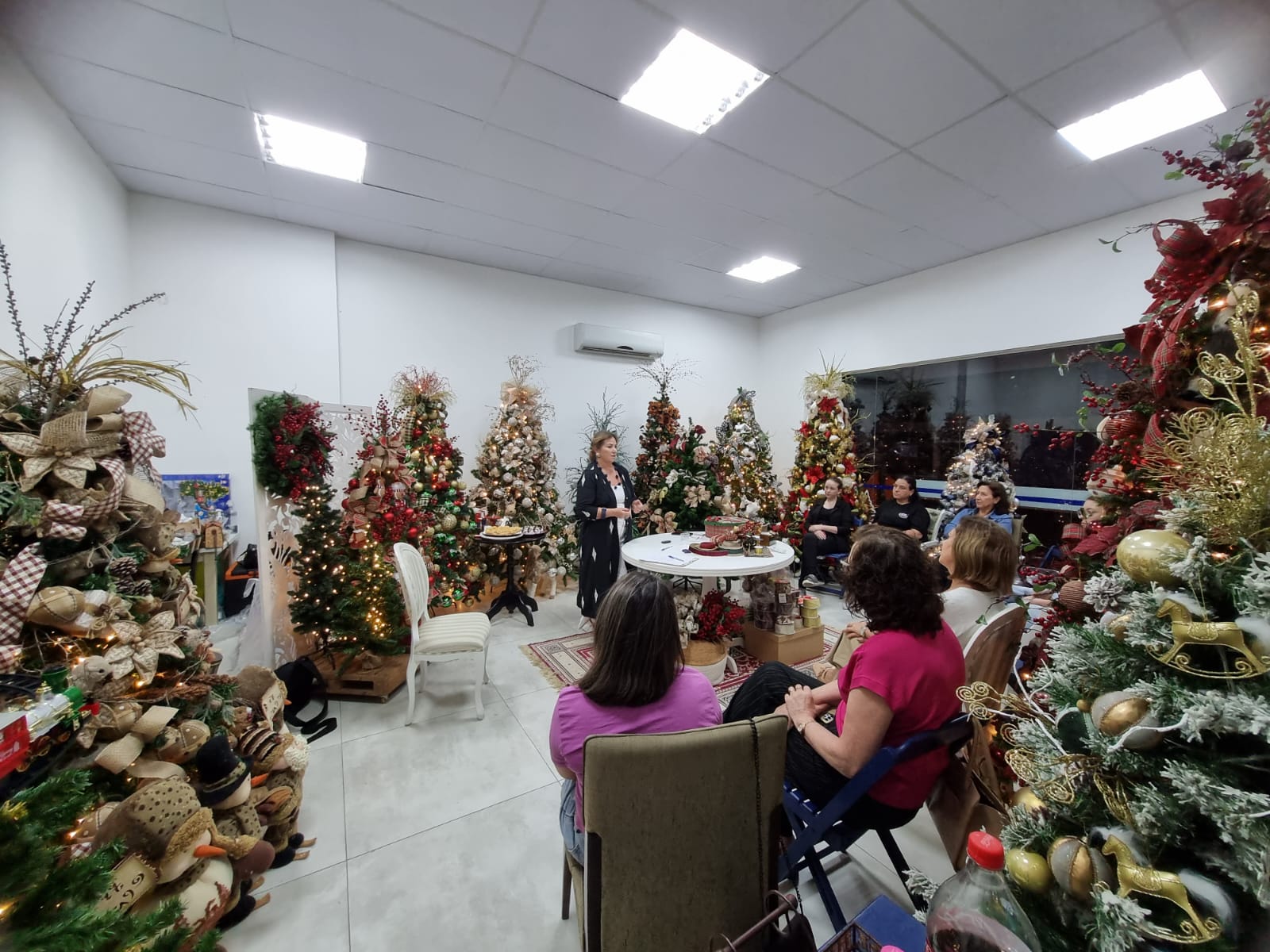 Decoração de Natal 2023: Inspirações Natalinas para os Ambientes