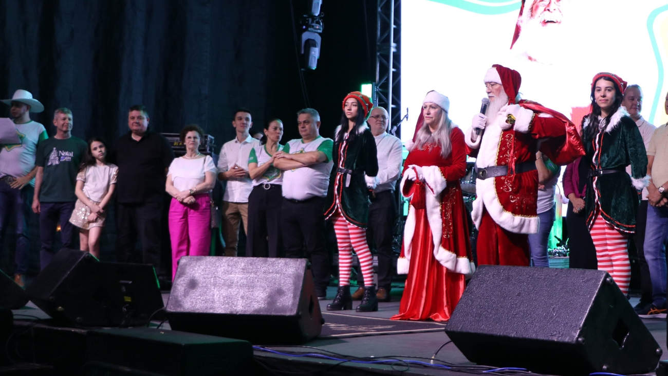 A expectativa da entidade é de receber cerca de 10 mil cartinhas neste Natal. (Foto: Caroline Lorenzetti/MB Comunicação).